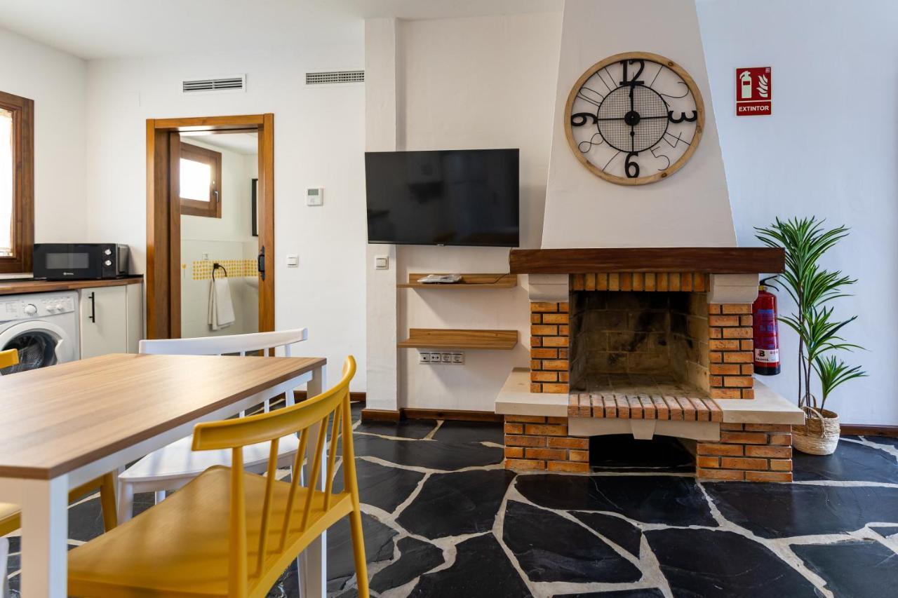 Apartamentos Rurales La Campina Las Casinas Eksteriør bilde