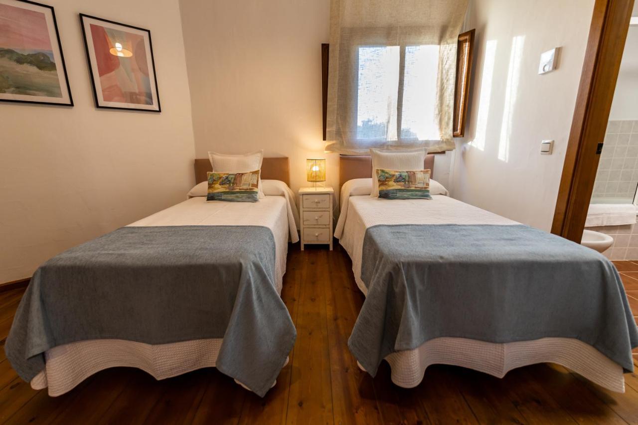 Apartamentos Rurales La Campina Las Casinas Eksteriør bilde