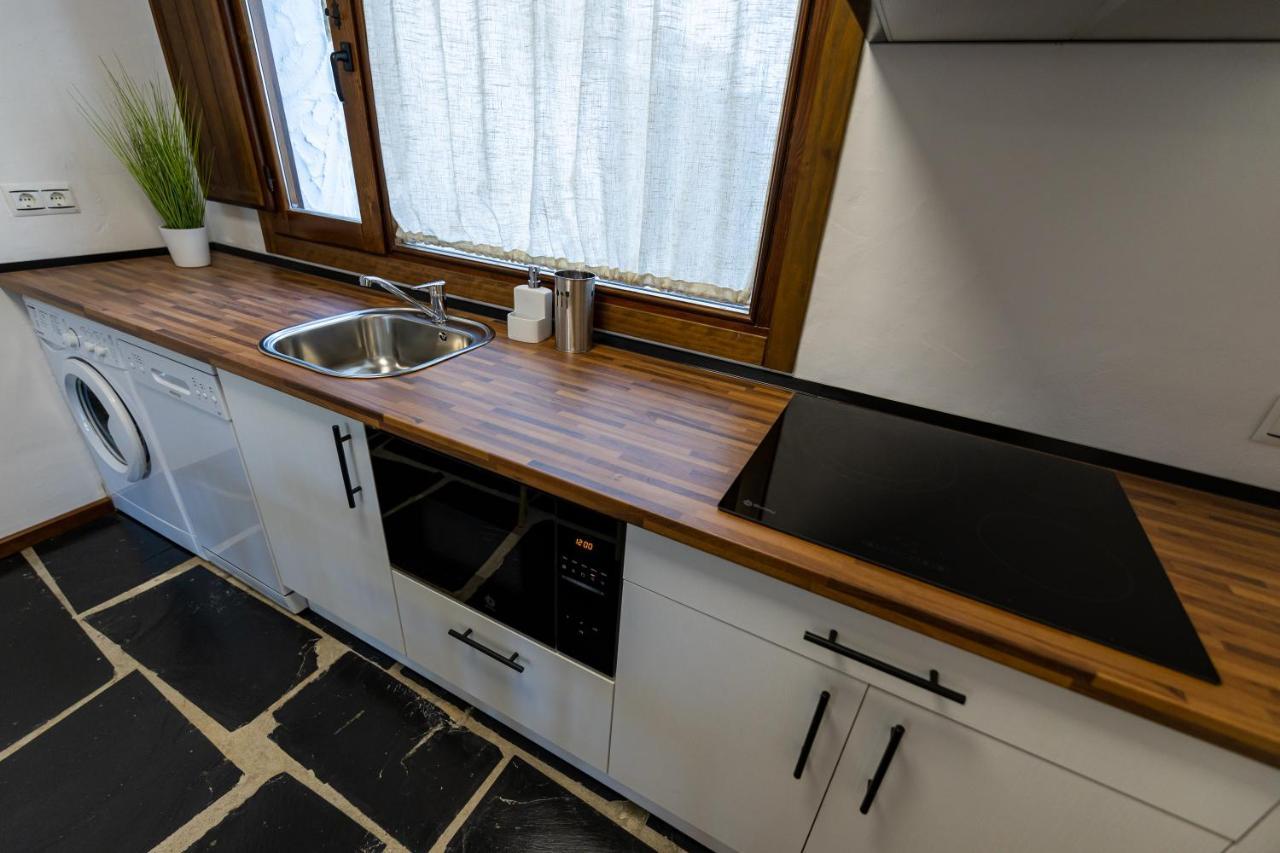 Apartamentos Rurales La Campina Las Casinas Eksteriør bilde