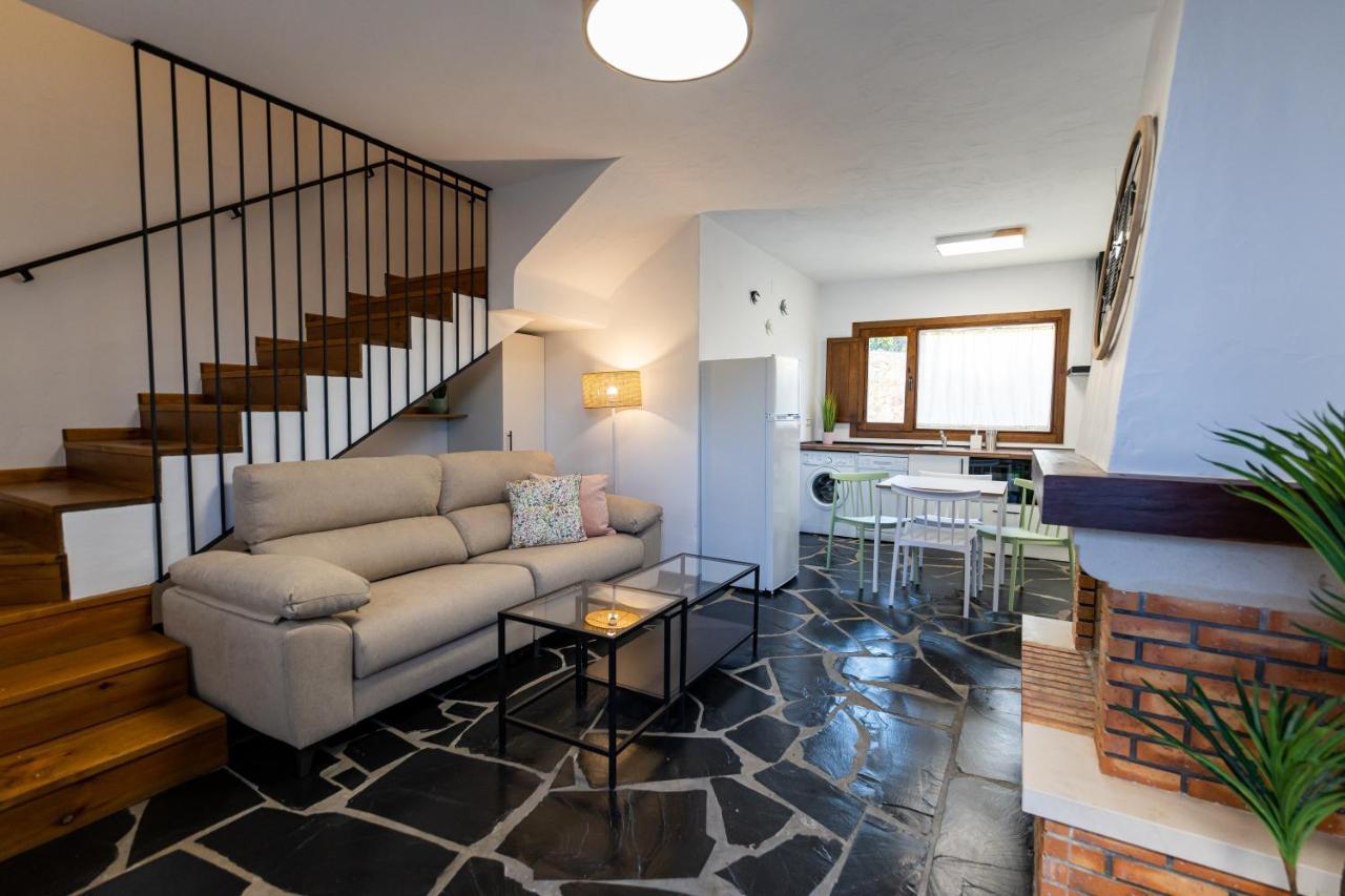 Apartamentos Rurales La Campina Las Casinas Eksteriør bilde