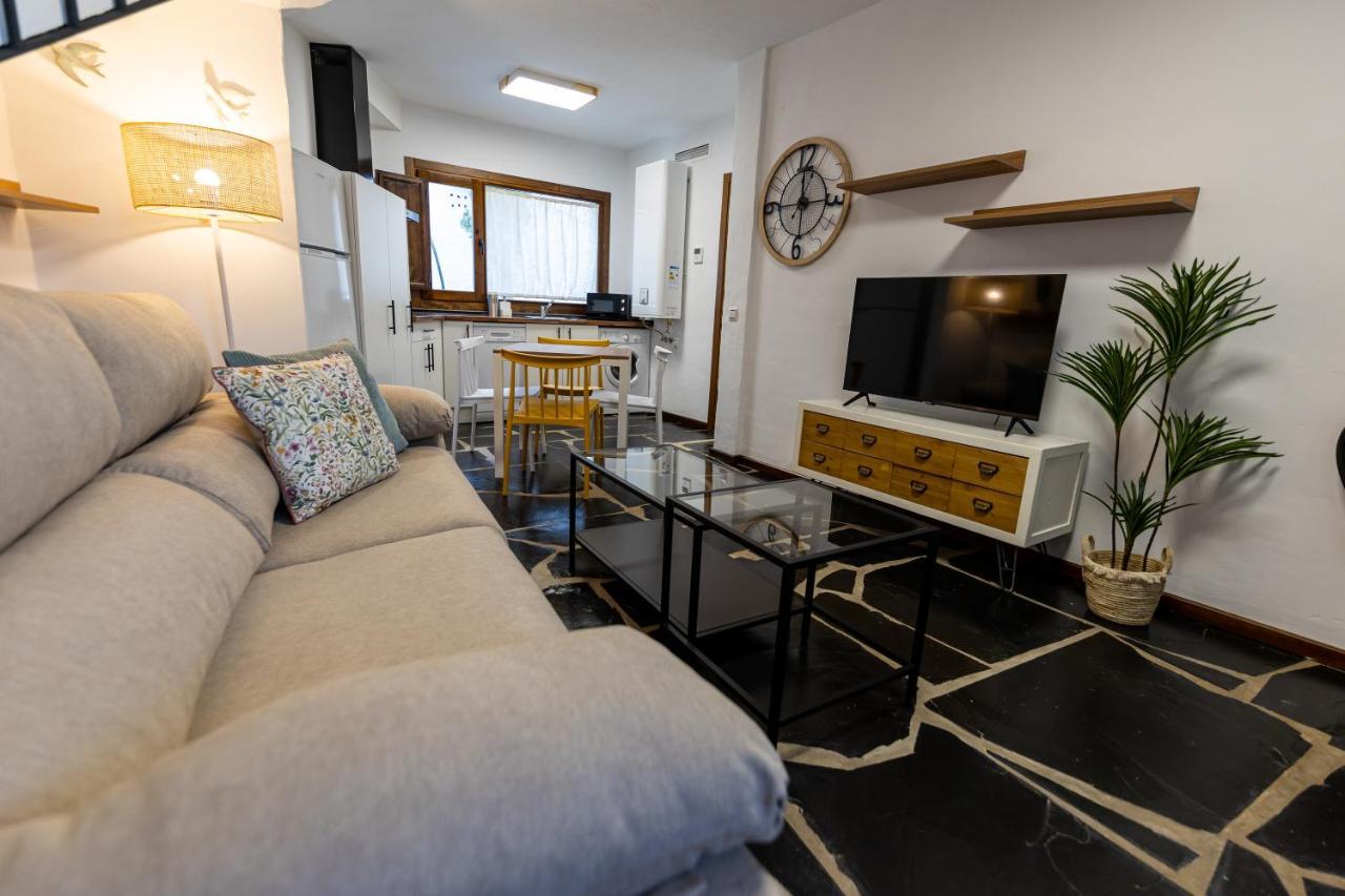 Apartamentos Rurales La Campina Las Casinas Eksteriør bilde
