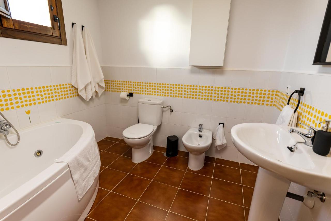 Apartamentos Rurales La Campina Las Casinas Eksteriør bilde