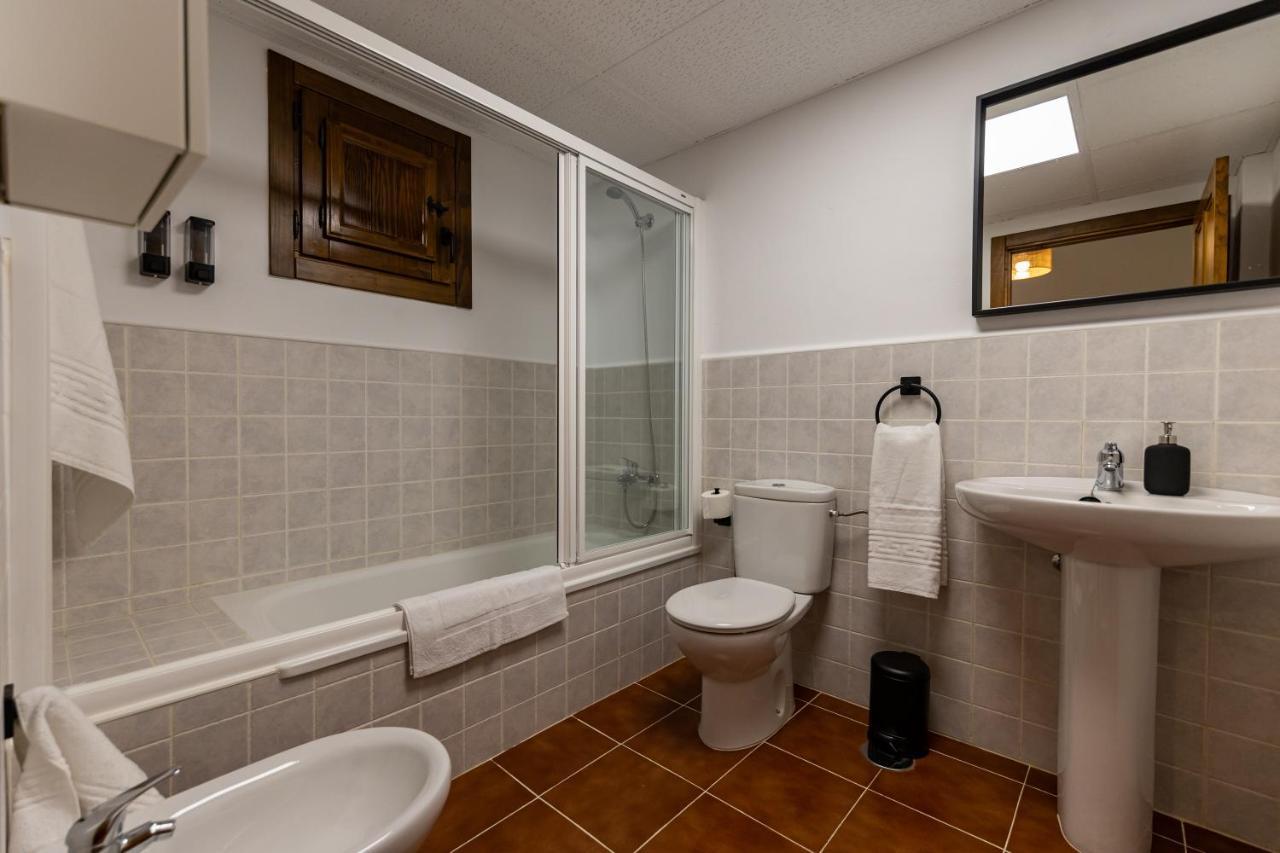 Apartamentos Rurales La Campina Las Casinas Eksteriør bilde