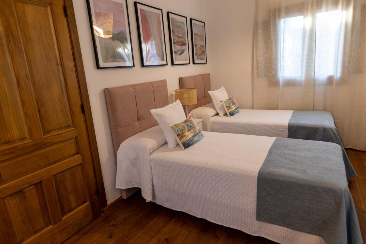 Apartamentos Rurales La Campina Las Casinas Eksteriør bilde