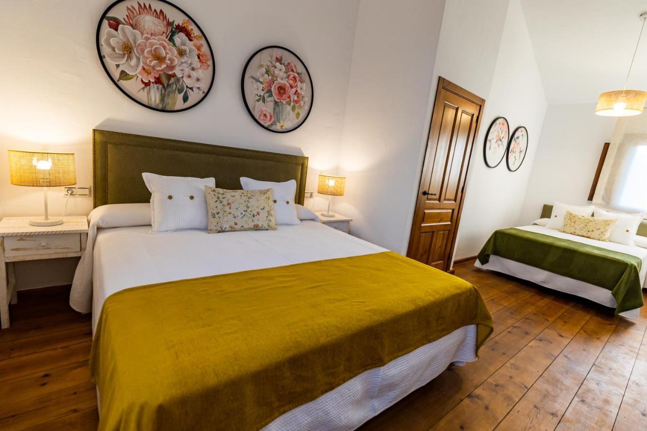 Apartamentos Rurales La Campina Las Casinas Eksteriør bilde