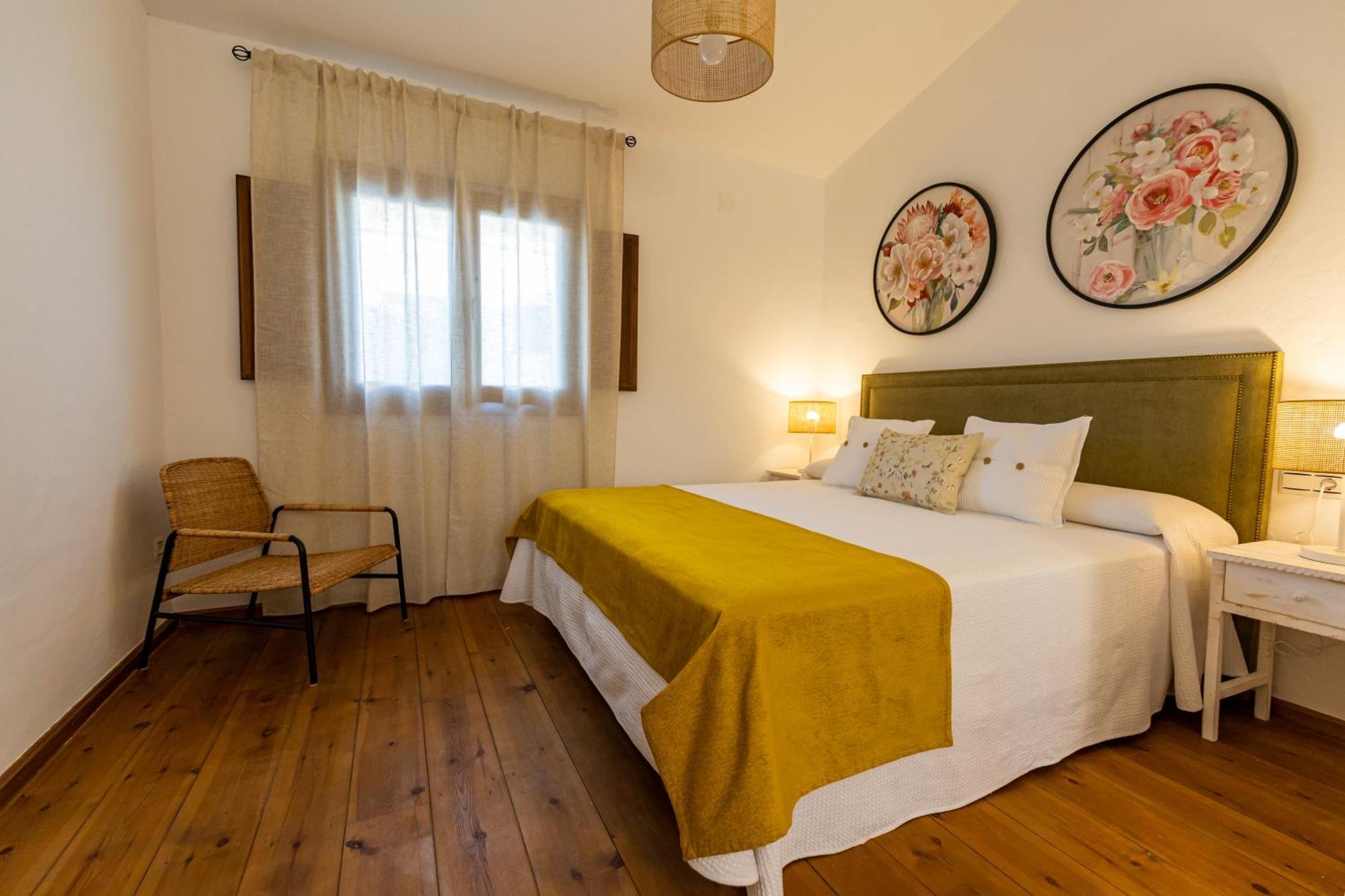Apartamentos Rurales La Campina Las Casinas Eksteriør bilde