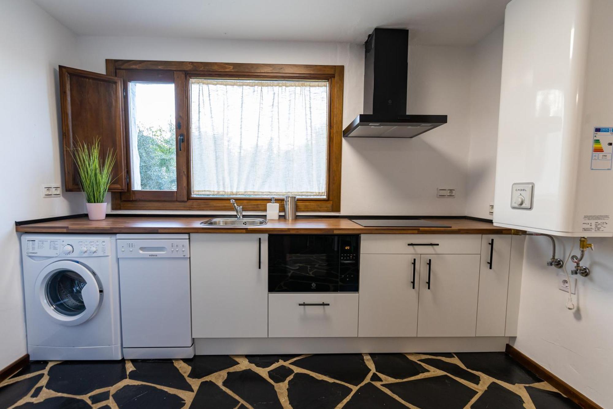 Apartamentos Rurales La Campina Las Casinas Eksteriør bilde