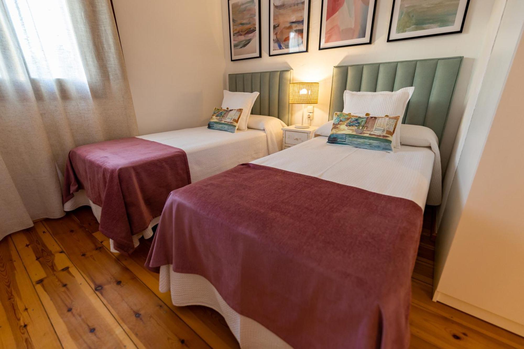 Apartamentos Rurales La Campina Las Casinas Eksteriør bilde