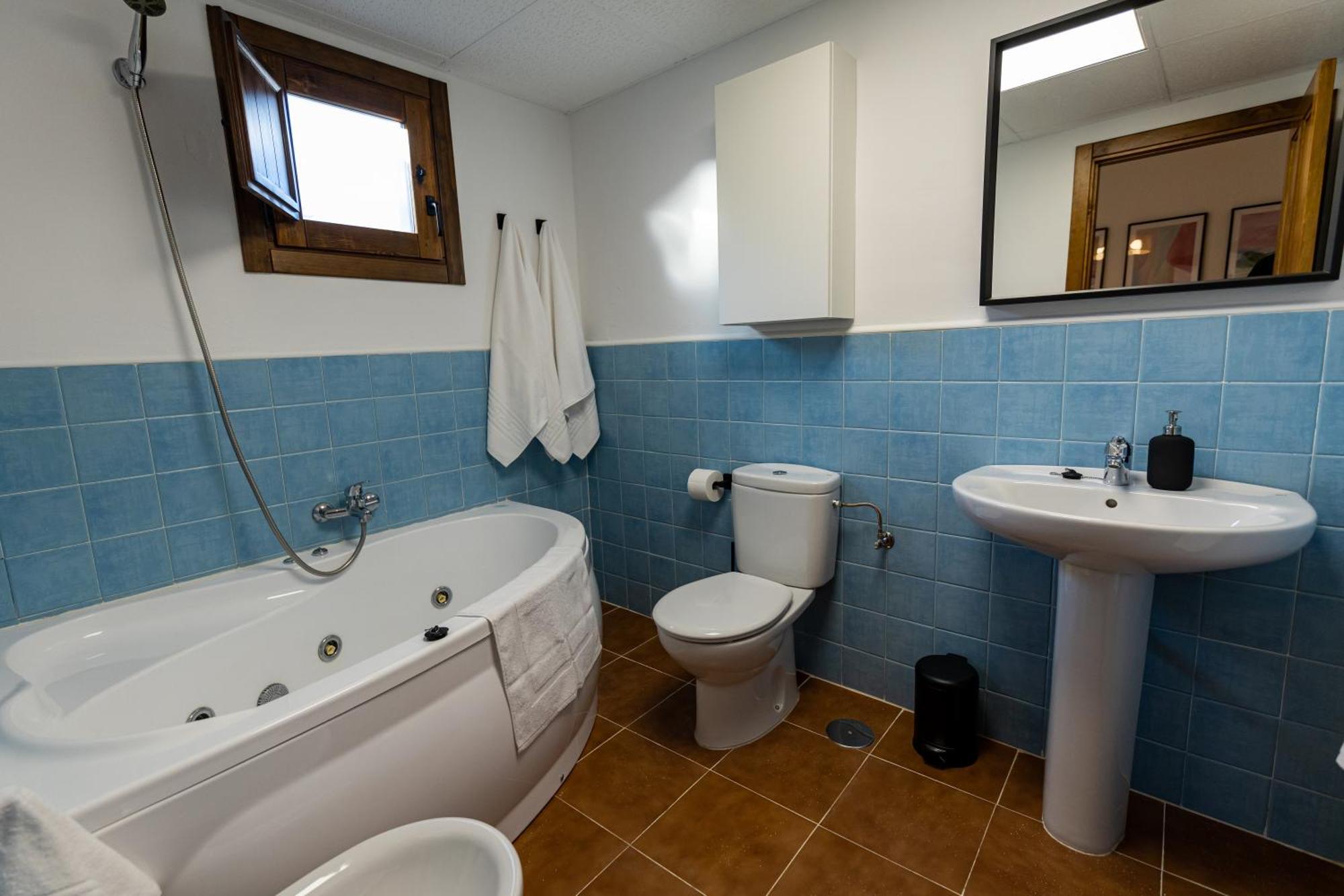 Apartamentos Rurales La Campina Las Casinas Eksteriør bilde