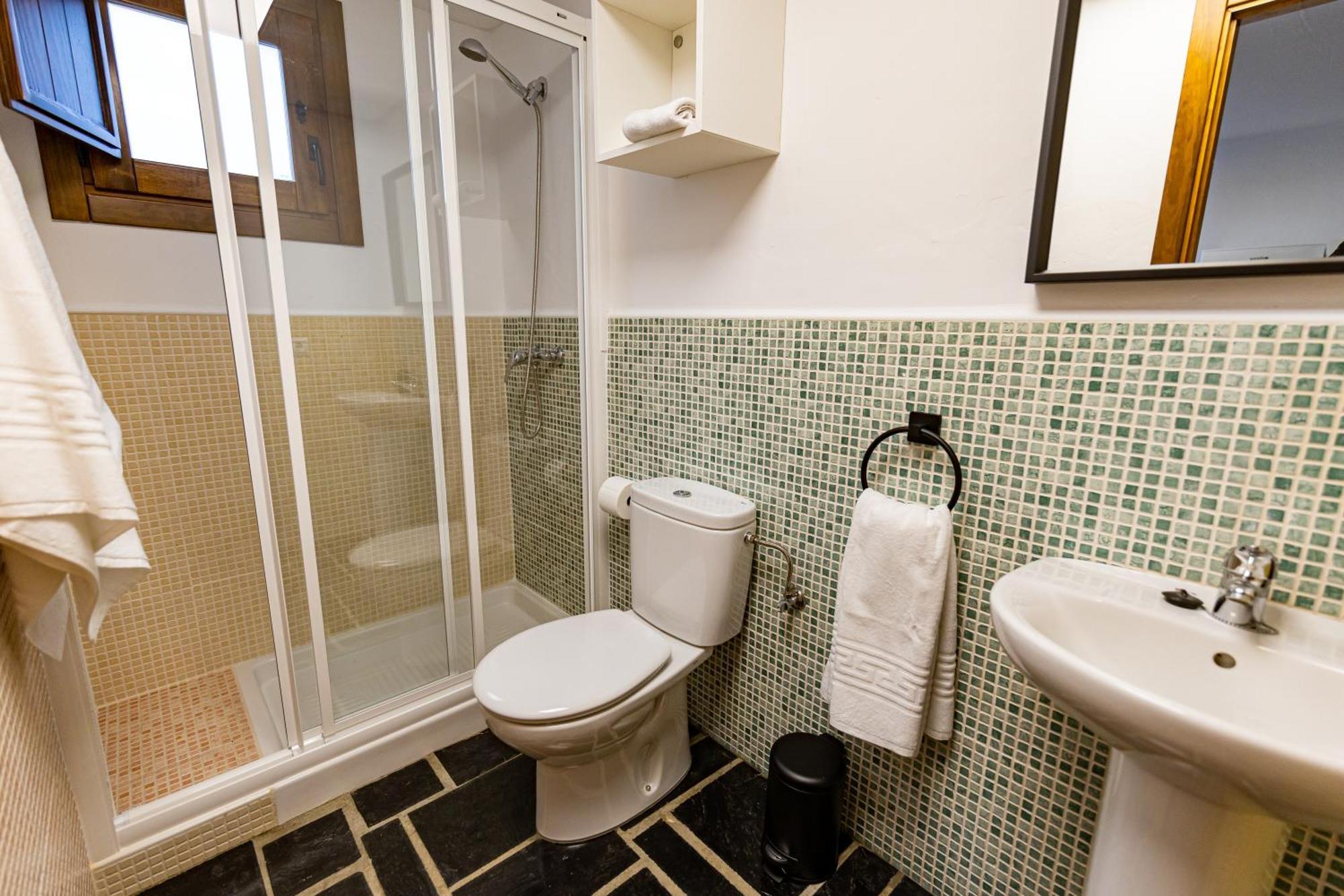 Apartamentos Rurales La Campina Las Casinas Eksteriør bilde