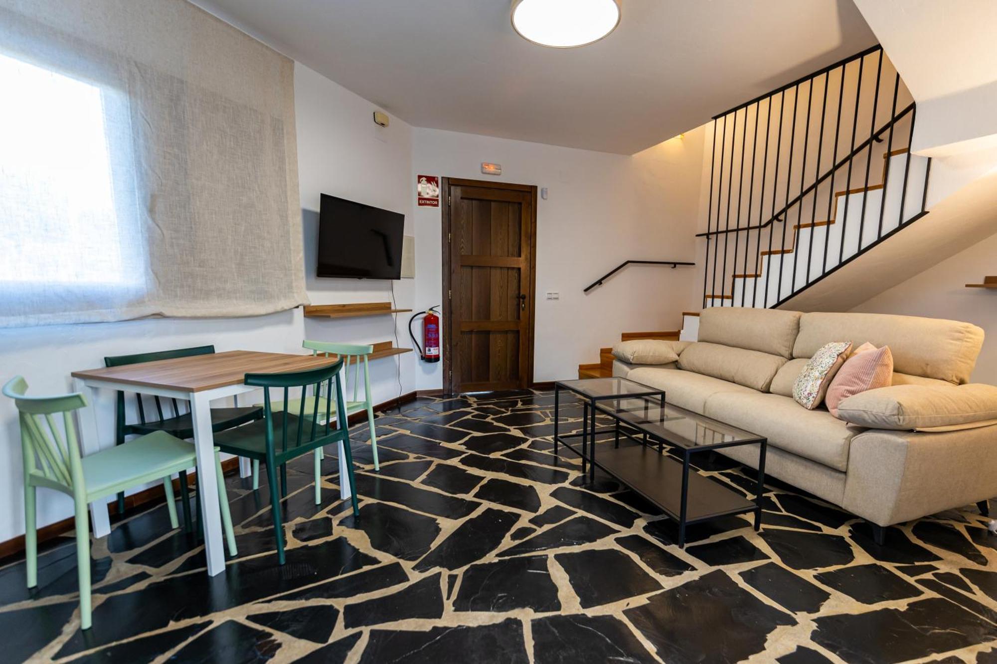 Apartamentos Rurales La Campina Las Casinas Eksteriør bilde
