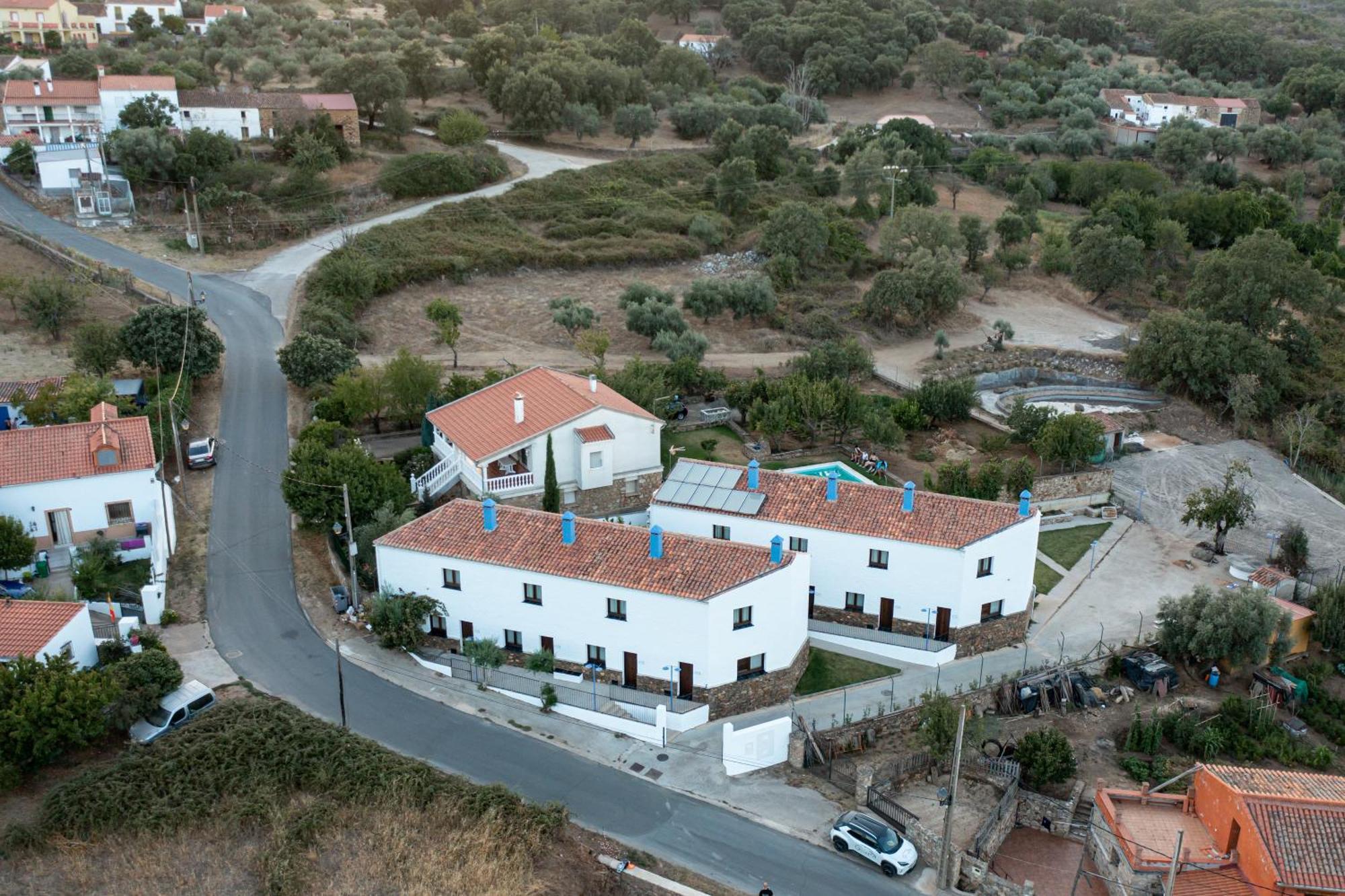 Apartamentos Rurales La Campina Las Casinas Eksteriør bilde