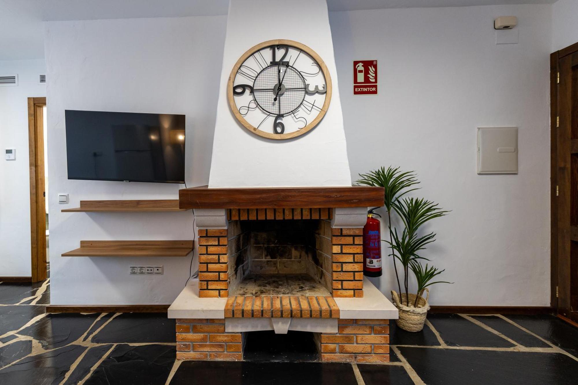 Apartamentos Rurales La Campina Las Casinas Rom bilde
