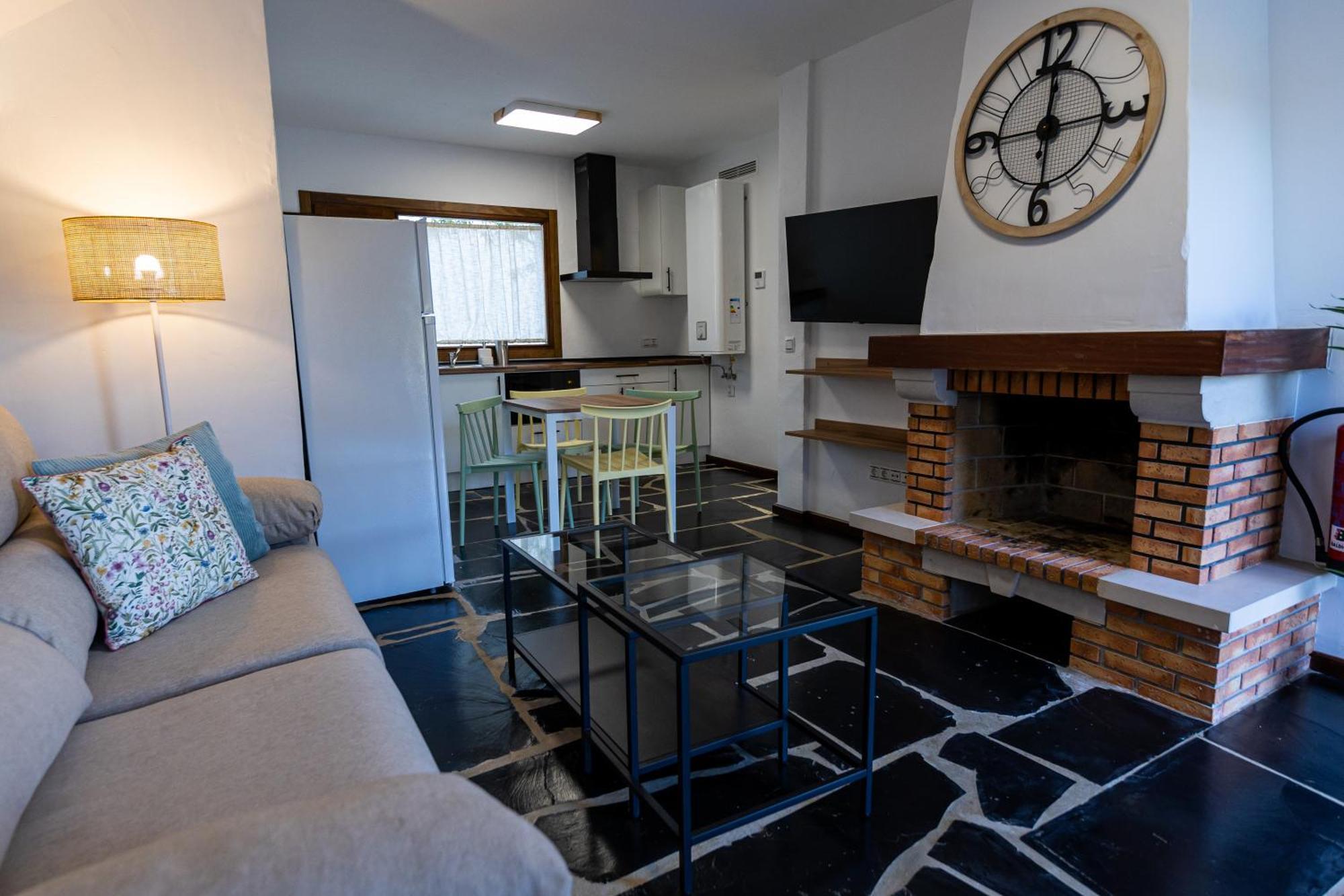 Apartamentos Rurales La Campina Las Casinas Rom bilde